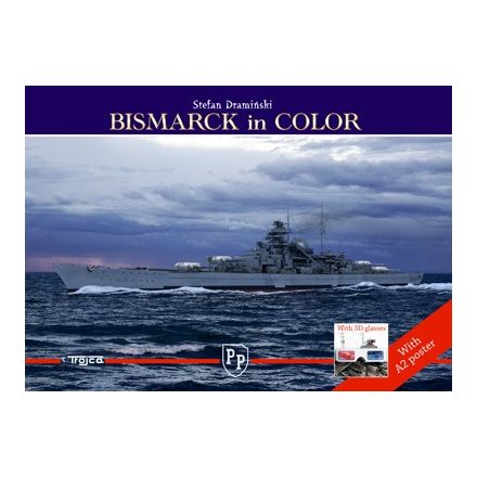 Trojca Bismarck in Color - Stefan Dramiński