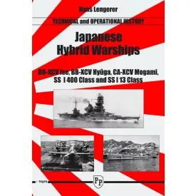   Trojca Japanese Hybrid Warships - Technical and Operational History