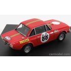 MINIPARTES LANCIA FULVIA HF 1600 N 88 RALLY TAP 1969 T.FALL - H.LIDDON