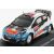 MINIPARTES FORD ENGLAND FIESTA RS WRC N 10 RALLY PORTUGAL 2012 M.OSTBERG - J.ANDERSSON