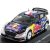 MINIPARTES FORD ENGLAND FIESTA WRC RED BULL N 1 WINNER RALLY PORTUGAL 2017 S.OGIER - J.INGRASSIA