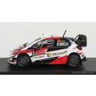 MINIPARTES TOYOTA YARIS WRC TEAM TOYOTA GAZOO RACING N 8 WINNER RALLY PORTUGAL 2019 O.TANAK - M.JARVEOJA