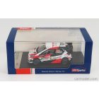 MINIPARTES TOYOTA YARIS WRC TEAM TOYOTA GAZOO RACING N 8 WINNER RALLY PORTUGAL 2019 O.TANAK - M.JARVEOJA