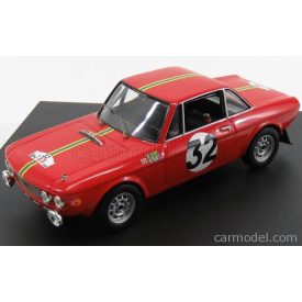   MINIPARTES LANCIA FULVIA HF 1.3 COUPE N 32 WINNER RALLY PORTUGAL 1968 T.FALL - R.CELLIN