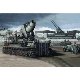 Trumpeter Mörser Karl Gerät 040/041 makett