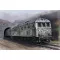 Trumpeter Wehrmachtslokomotive V188 makett