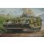 Trumpeter Schwedischer Schwerer Panzer Strv 103C makett