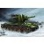 Trumpeter Russischer KV ''Big Turret'' makett
