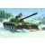 Trumpeter Russischer Panzer T55 mit BTU-55 makett