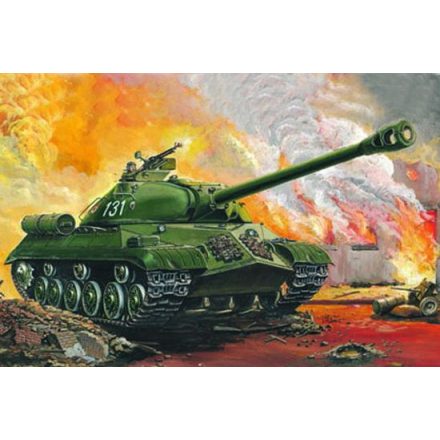 Trumpeter Russischer schwerer Panzer IS-3 M makett
