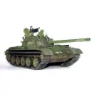 Trumpeter Russian Panzer T-55A von 1958 harcjármű makett