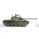 Trumpeter Russian Panzer T-55A von 1958 harcjármű makett
