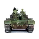 Trumpeter Russian Panzer T-55A von 1958 harcjármű makett
