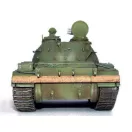 Trumpeter Russian Panzer T-55A von 1958 harcjármű makett