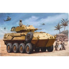   Trumpeter USMC LAV-25 ''Piranha 2'' makett