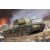 Trumpeter Russian KV-1's Ehkranami makett