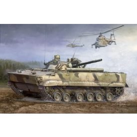 Trumpeter BMP-3 MICV makett