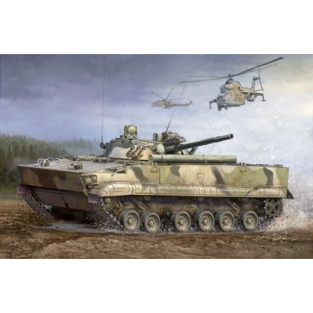 Trumpeter BMP-3 MICV makett