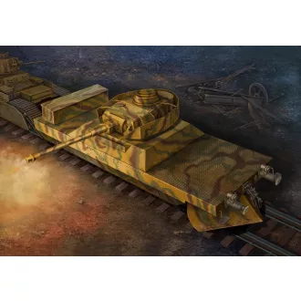 Trumpeter German Panzerjägerwagen makett