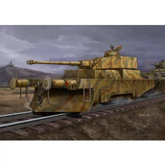 Trumpeter German Panzerjägerwagen Vol.2 makett