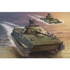 Trumpeter Polish PT-76B makett