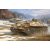 Trumpeter German E-25 Tank makett