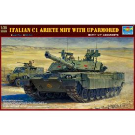 Trumpeter Italien Ariete C1 makett