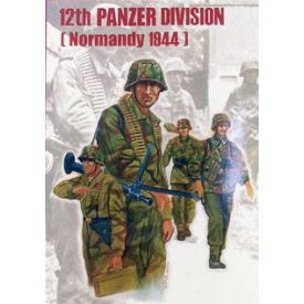 Trumpeter 12. Panzerdivision Normandie 1944