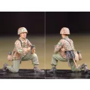 Trumpeter Waffen SS figura készlet
