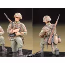 Trumpeter Waffen SS figura készlet