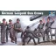 Trumpeter German Artillerie Besatzung für Leopold figura készlet