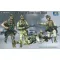 Trumpeter US Marine Corps Irak 2003 figura készlet