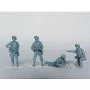 Trumpeter US Marine Corps Irak 2003 figura készlet
