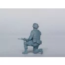 Trumpeter US Marine Corps Irak 2003 figura készlet