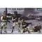 Trumpeter US 101st Airborne Division Crew figura készlet