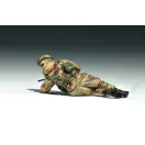 Trumpeter US 101st Airborne Division Crew figura készlet
