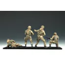 Trumpeter US 101st Airborne Division Crew figura készlet