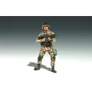 Trumpeter US 101st Airborne Division Crew figura készlet