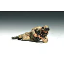 Trumpeter US 101st Airborne Division Crew figura készlet