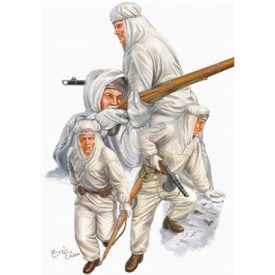 Trumpeter Soviet Assault Red Army w/Winter Gear