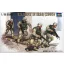 Trumpeter U.S. Army in Iraq (2005) figura készlet