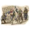 Trumpeter PMC in Iraq - Fire Movement Team figura készlet
