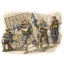 Trumpeter PMC in Iraq - Fire Movement Team figura készlet