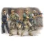 Trumpeter PMC in Iraq - VIP Protection figura készlet