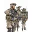 Trumpeter Modern U.S. Army Armor Crewman & Infantry figura készlet