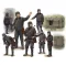 Trumpeter Soviet Soldier-Scud B Crew figura készlet