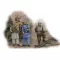 Trumpeter Afghan Rebels figura készlet