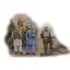 Trumpeter Afghan Rebels figura készlet