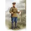 Trumpeter WWII Soviet Officer Vol.1 figura készlet