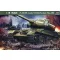 Trumpeter T-34/85 1944 Production No. 183 harcjármű makett